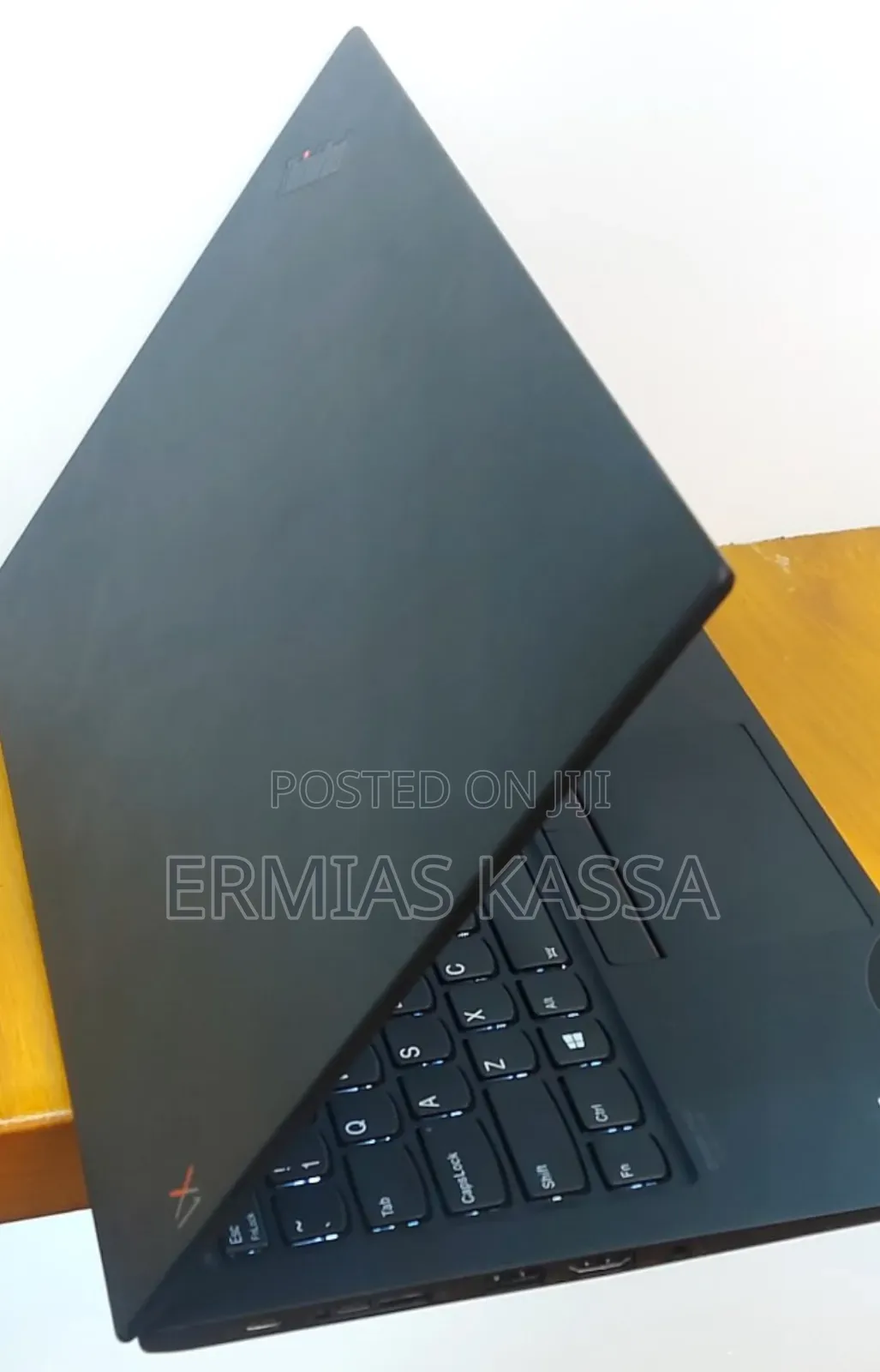 New Laptop Lenovo ThinkPad X1 Carbon 8GB Intel Core I5 SSD 512GB