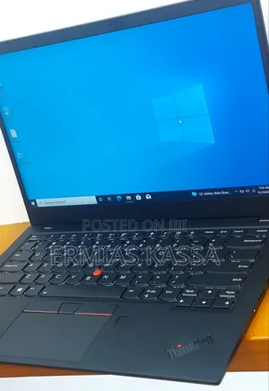 New Laptop Lenovo ThinkPad X1 Carbon 8GB Intel Core I5 SSD 512GB