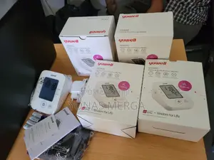 Photo - Bp Monitoring灣lcd Display Electronic Blood Pressure Monitor