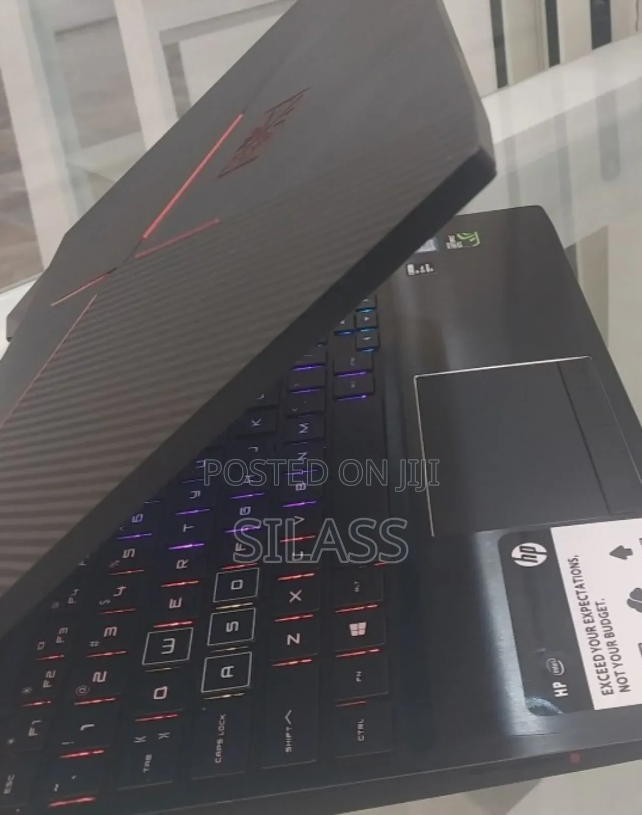 New Laptop HP Omen X 16GB Intel Core I5 HDD+SSD 1T