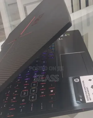 New Laptop HP Omen X 16GB Intel Core I5 HDD+SSD 1T