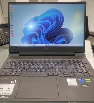 Photo - New Laptop HP Victus 15 16GB Intel Core I7 SSD 512GB