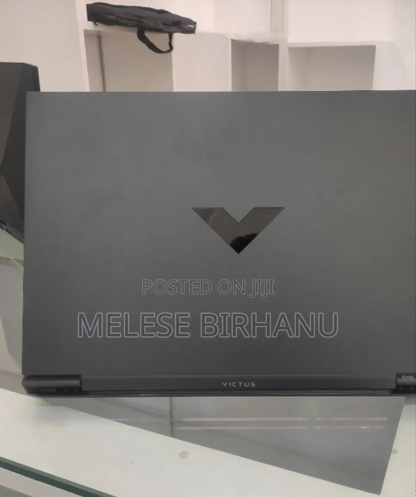 New Laptop HP Victus 15 16GB Intel Core I7 SSD 512GB