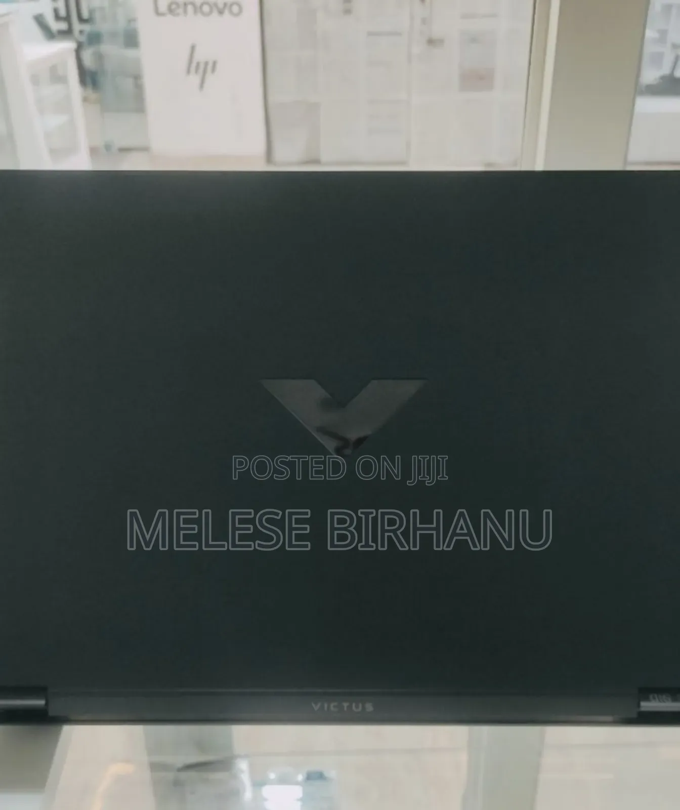 New Laptop HP Victus 15 16GB Intel Core I7 SSD 512GB