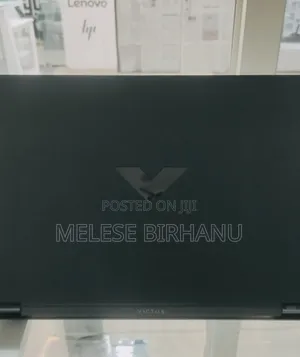 New Laptop HP Victus 15 16GB Intel Core I7 SSD 512GB