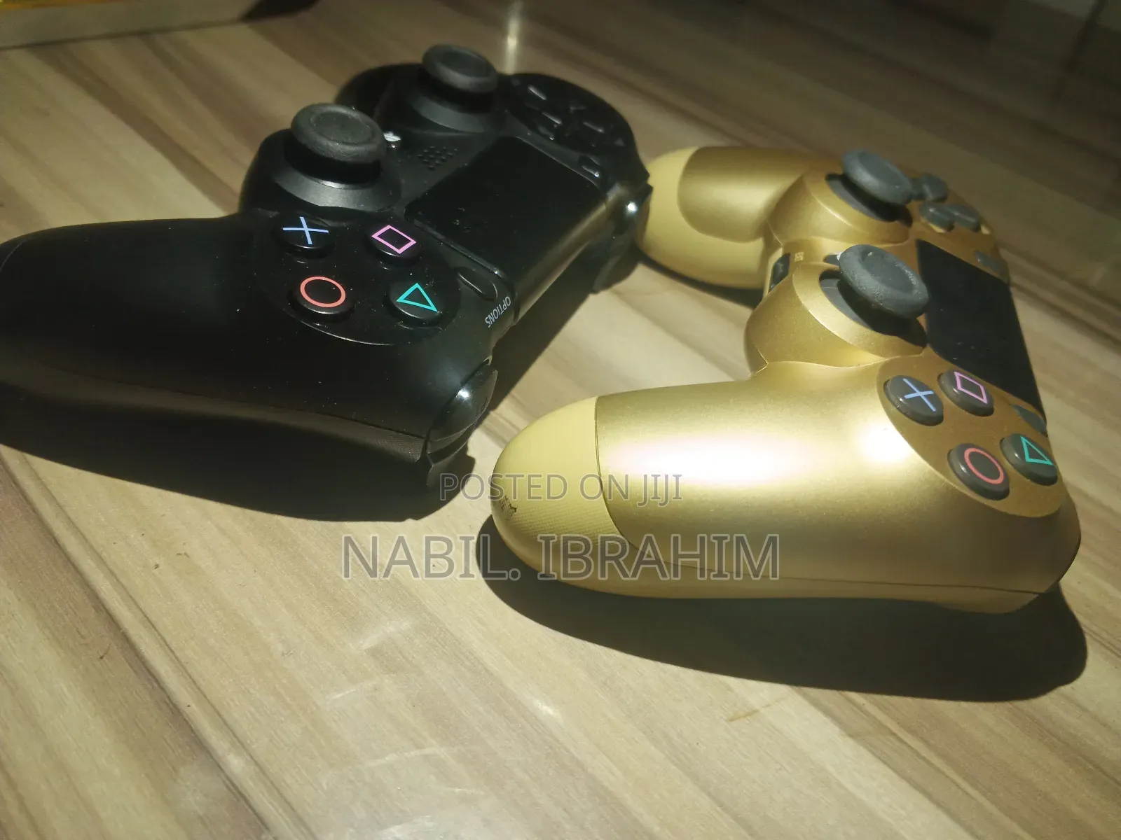 Ps4 Fat No Jailbreak,No Cd,2joysticks,From Norway, Fair Used