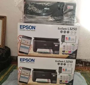 L3250 Epson Printer , Print Scan and Copy