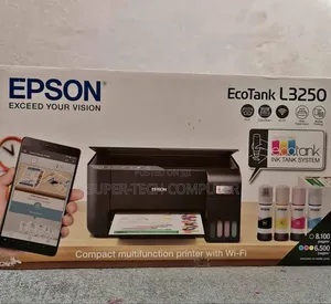 L3250 Epson Printer , Print Scan and Copy