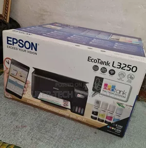 L3250 Epson Printer , Print Scan and Copy