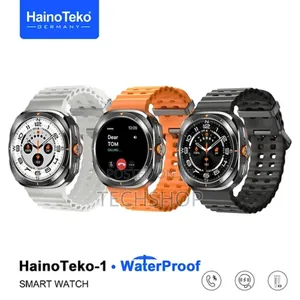 Haino Teko-1 Waterproof Watch