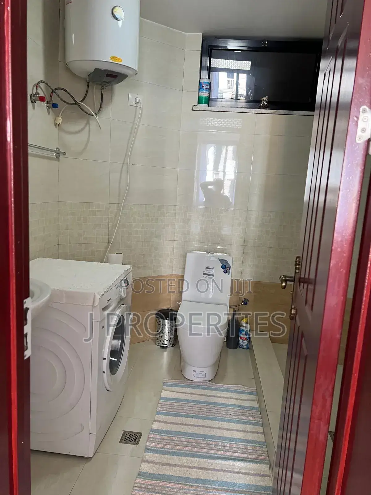 Furnished 3bdrm Apartment in Cmc | የተባበሩት አደባባይ, Yeka for rent