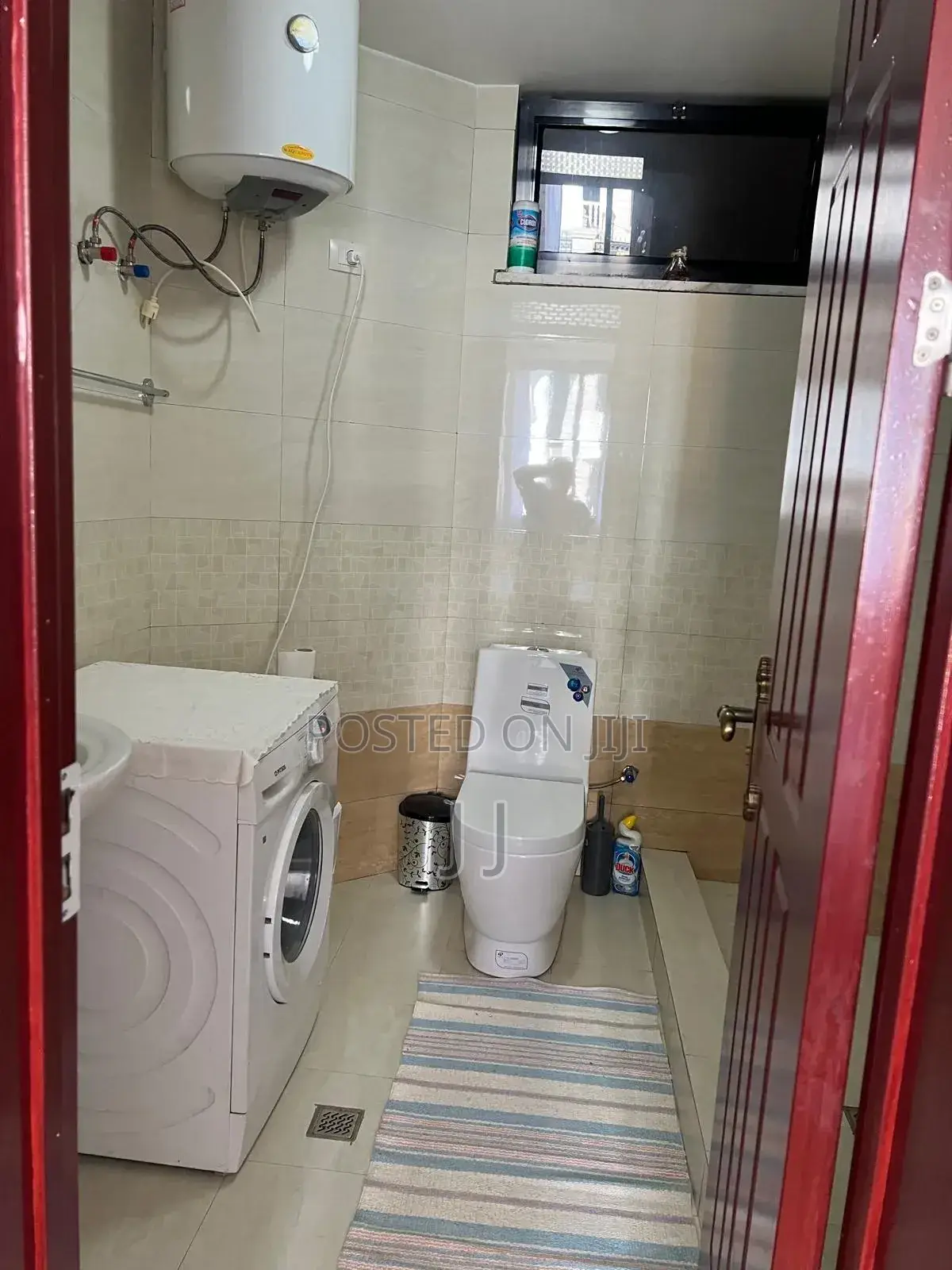 Furnished 3bdrm Apartment in Cmc | የተባበሩት አደባባይ, Yeka for rent