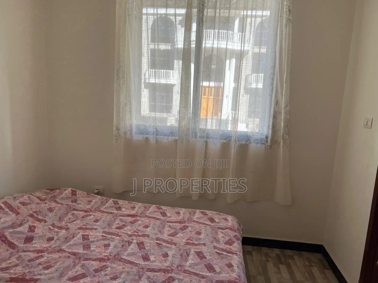 Furnished 3bdrm Apartment in Cmc | የተባበሩት አደባባይ, Yeka for rent