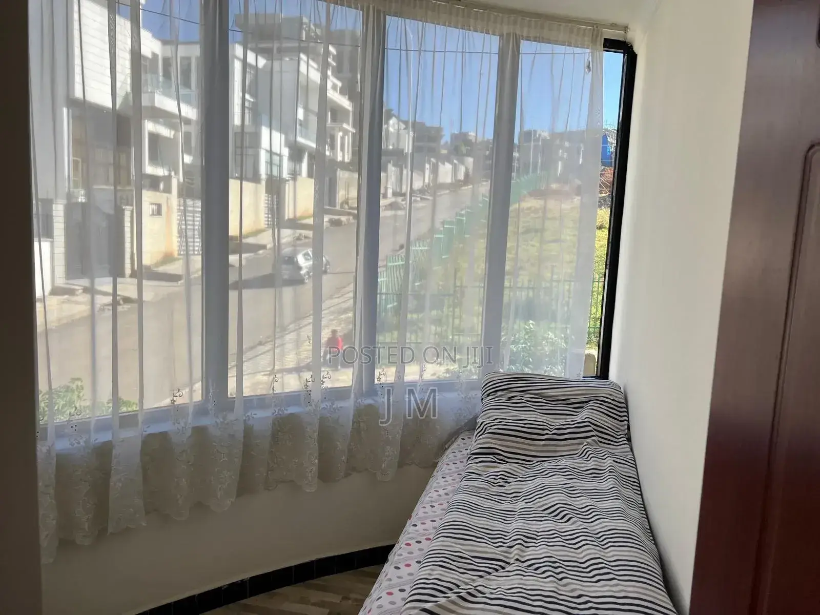 Furnished 3bdrm Apartment in Cmc | የተባበሩት አደባባይ, Yeka for rent