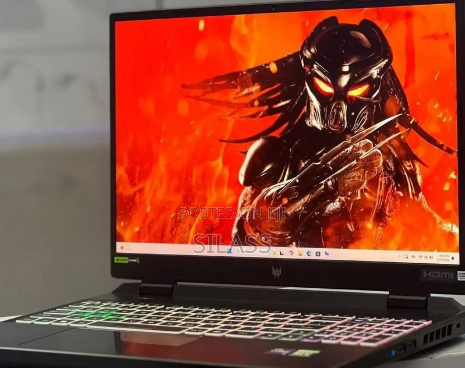 New Laptop Alienware M17x R2 16GB Intel Core I9 SSD 1T