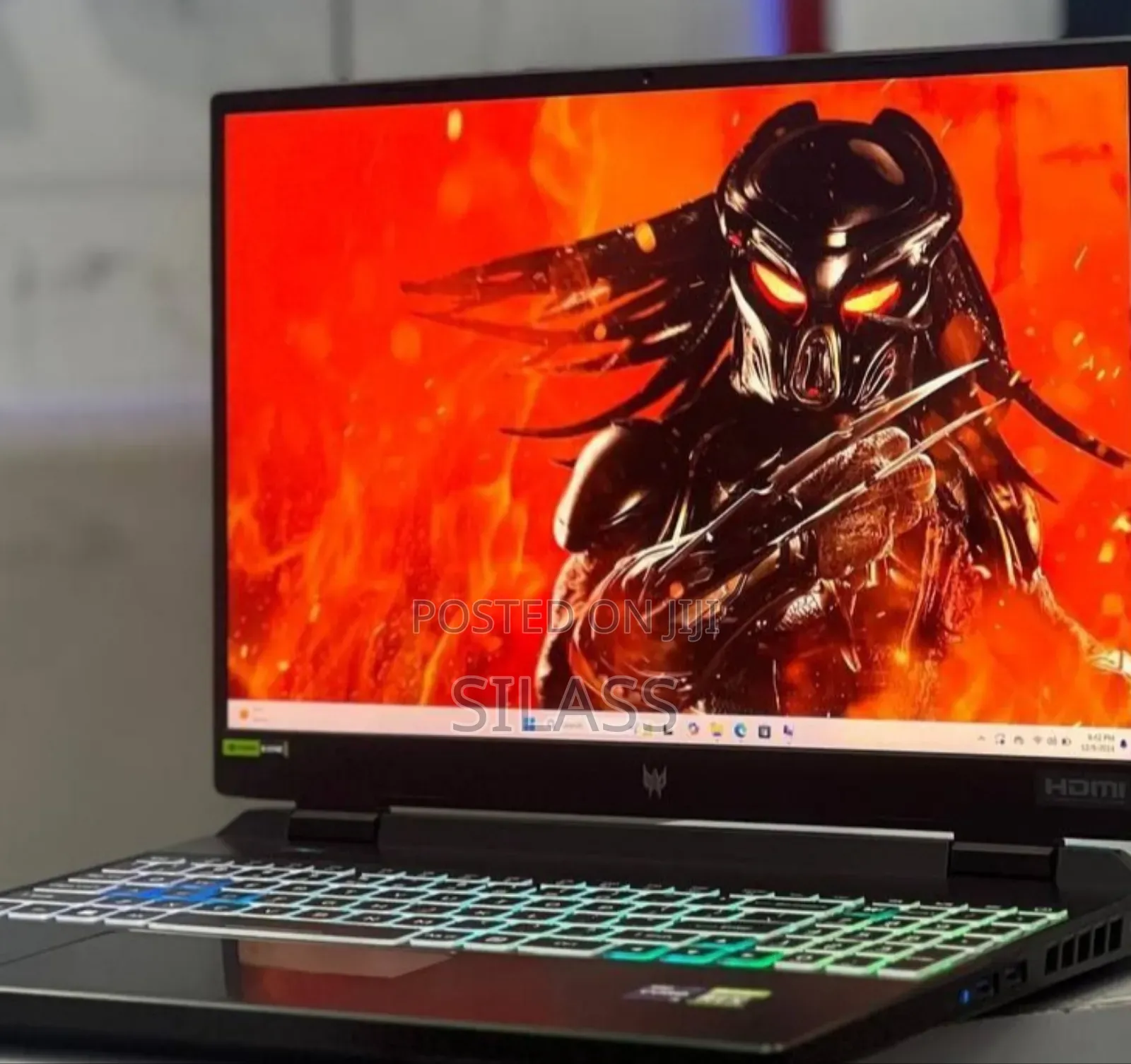 New Laptop Alienware M17x R2 16GB Intel Core I9 SSD 1T