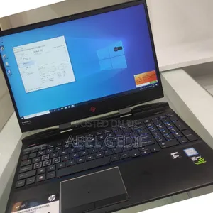 New Laptop HP Omen X 16GB Intel Core I5 SSD 1T
