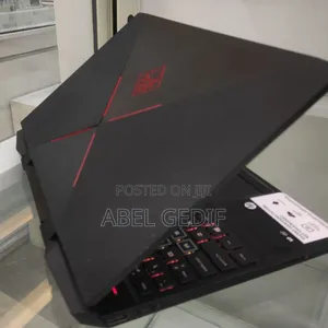 New Laptop HP Omen X 16GB Intel Core I5 SSD 1T