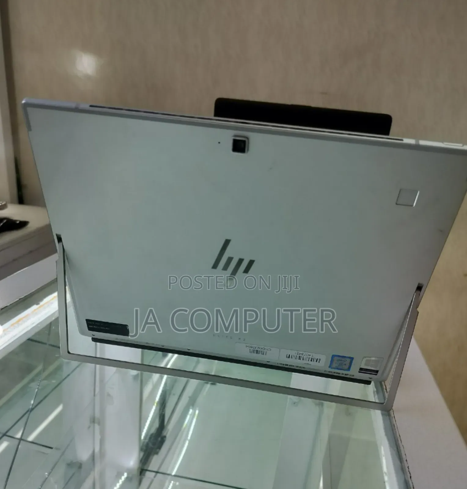 New Laptop HP Elite X2 G8 16GB Intel Core I5 SSD 256GB