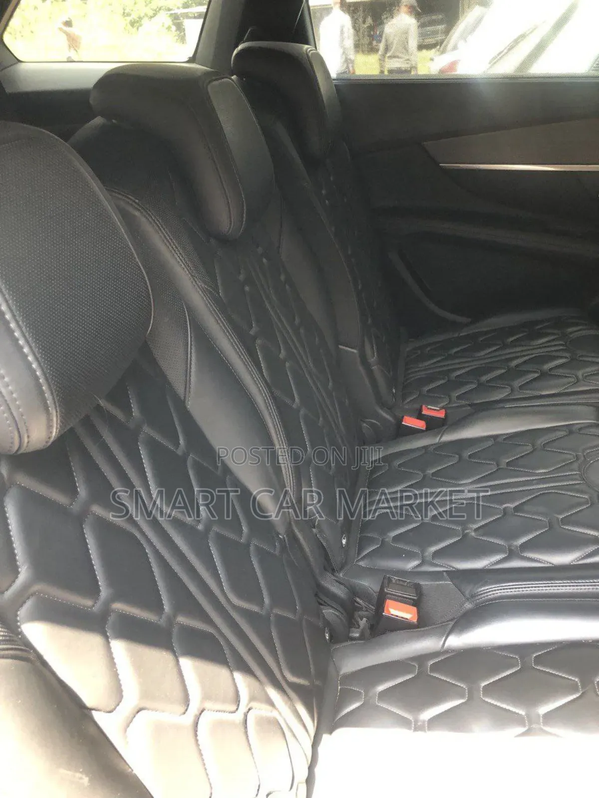 Peugeot 5008 2021 White