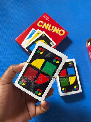 UNO! •Card Game for Family Office •ኡኖ ካርታ •ጨዋታ ለቤተሰብ ለቢሮ
