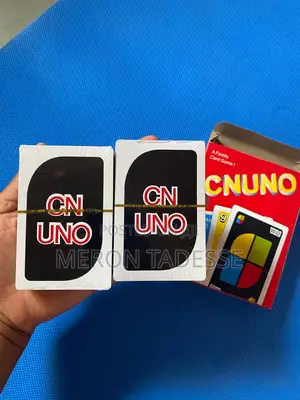 UNO! •Card Game for Family Office •ኡኖ ካርታ •ጨዋታ ለቤተሰብ ለቢሮ