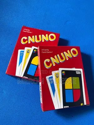 Photo - UNO! •Card Game for Family Office •ኡኖ ካርታ •ጨዋታ ለቤተሰብ ለቢሮ