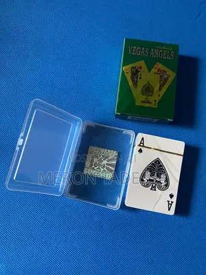የሚታጠብ የፕላስቲክ ካርታ ለቤተሰብ: ቢሮ •Plastic Playing Cards! •Washabl