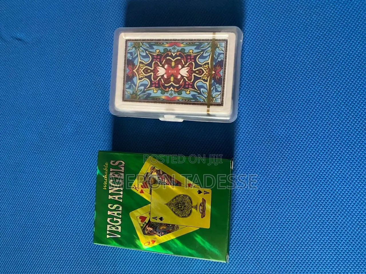 የሚታጠብ የፕላስቲክ ካርታ ለቤተሰብ: ቢሮ •Plastic Playing Cards! •Washabl