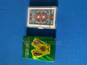 Photo - የሚታጠብ የፕላስቲክ ካርታ ለቤተሰብ: ቢሮ •Plastic Playing Cards! •Washabl