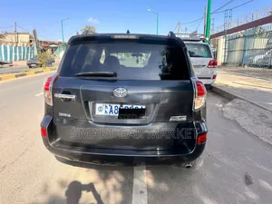 Toyota RAV4 2008 Gray