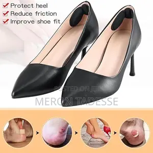 ሲያጌጡ መመላለጥ ቀረ! ጫማ ለሚልጣቹ ሁሉ Save Your Feet From Pain