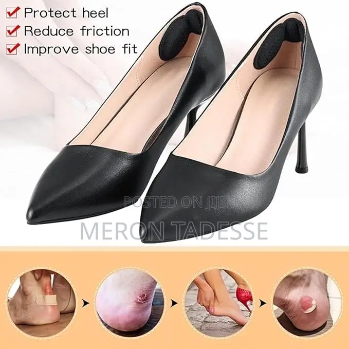 ሲያጌጡ መመላለጥ ቀረ! ጫማ ለሚልጣቹ ሁሉ Save Your Feet From Pain