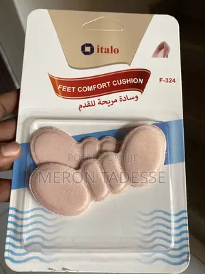 Photo - ሲያጌጡ መመላለጥ ቀረ! ጫማ ለሚልጣቹ ሁሉ Save Your Feet From Pain