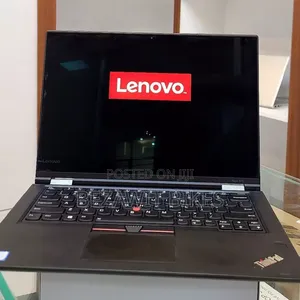 Photo - New Laptop Lenovo ThinkPad Yoga 370 16GB Intel Core I5 SSD 512GB