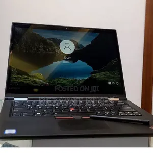 New Laptop Lenovo ThinkPad Yoga 370 16GB Intel Core I5 SSD 512GB