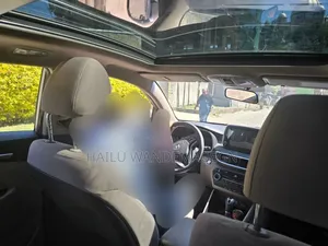 New Hyundai Tucson 2021 Silver