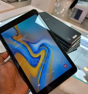 Photo - New Samsung Galaxy Tab A8 10.5 2021 32 GB Black