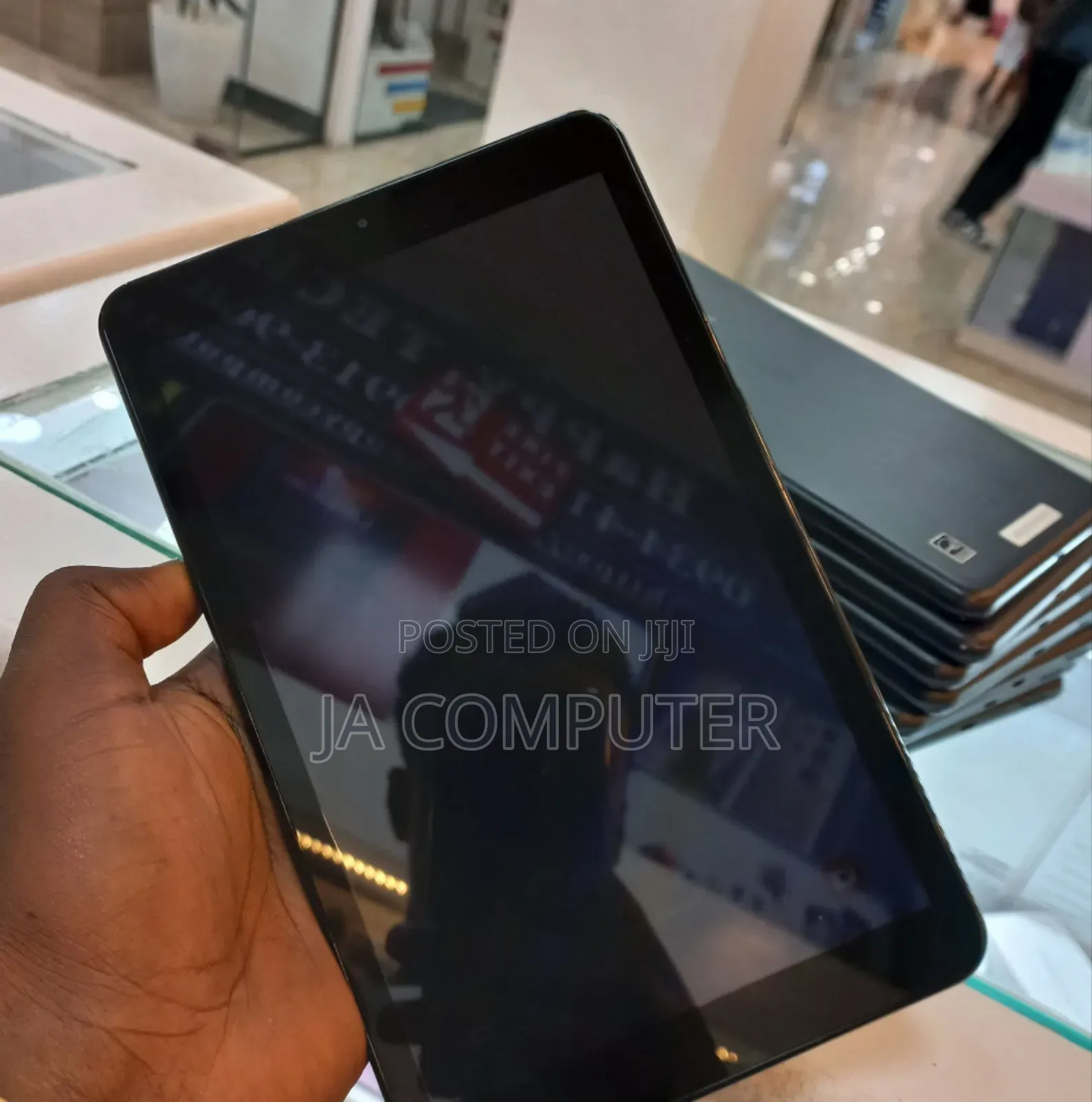 New Samsung Galaxy Tab A8 10.5 2021 32 GB Black