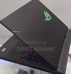 New Laptop Asus ROG Strix G15 16GB Intel Core I7 SSD 1T
