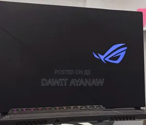 New Laptop Asus ROG Strix G15 16GB Intel Core I7 SSD 1T