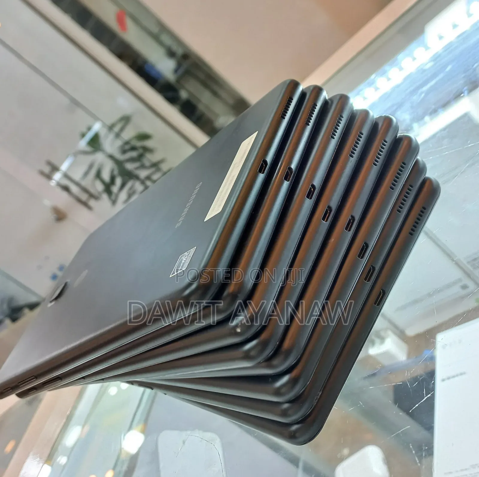 New Samsung Galaxy Tab A8 10.5 (2021) 32 GB Silver