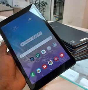 New Samsung Galaxy Tab A8 10.5 (2021) 32 GB Silver