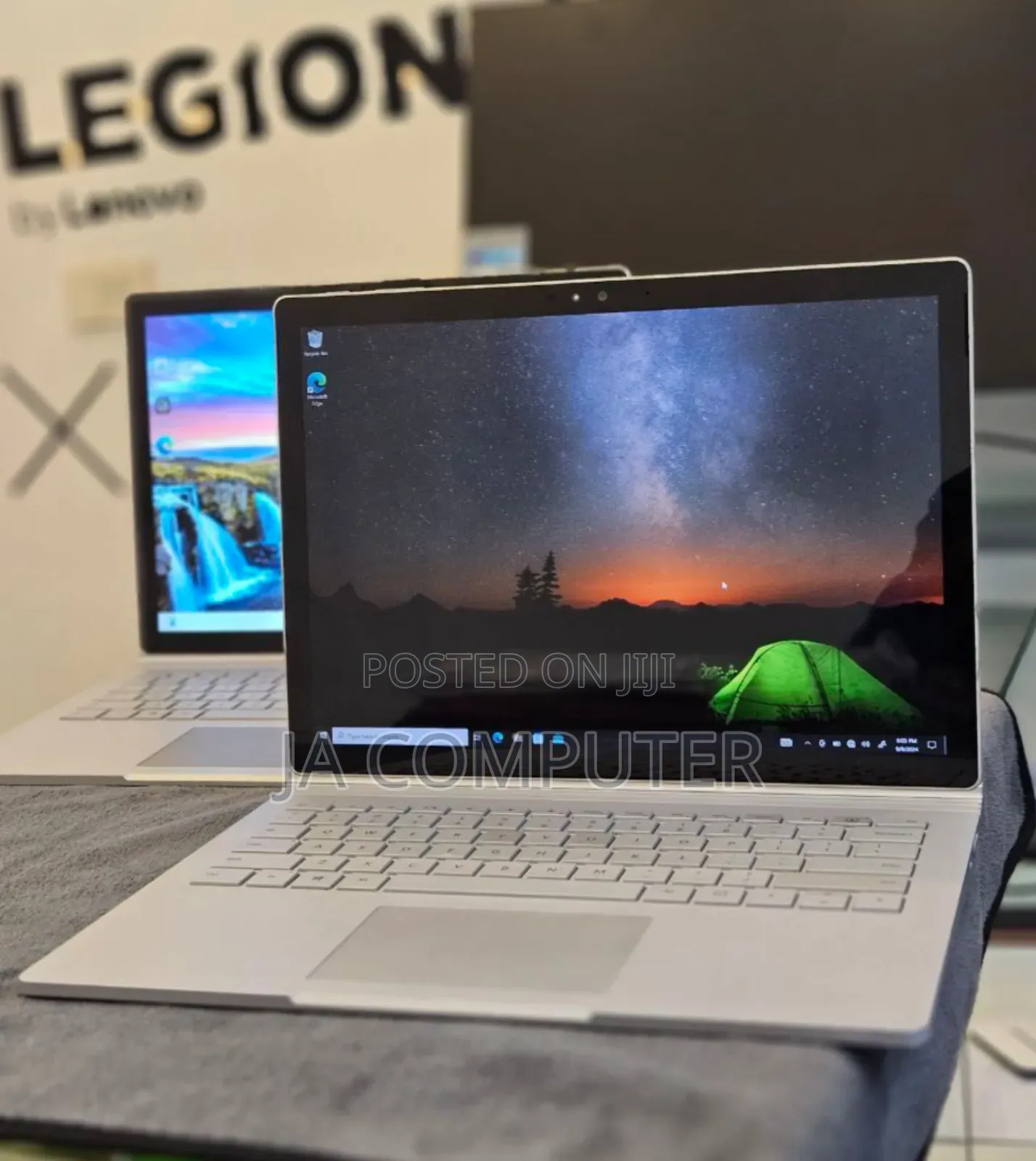 New Laptop Microsoft Surface Book 3 16GB Intel Core I7 SSD 512GB