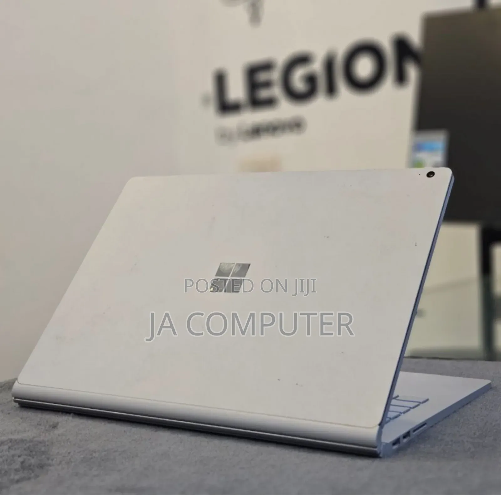 New Laptop Microsoft Surface Book 3 16GB Intel Core I7 SSD 512GB