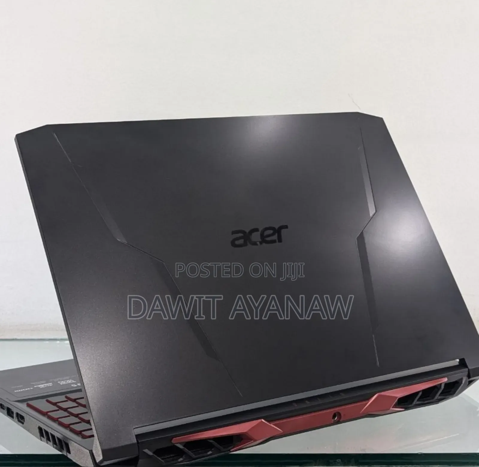 New Laptop Acer Nitro 5 16GB Intel Core I5 SSD 256GB