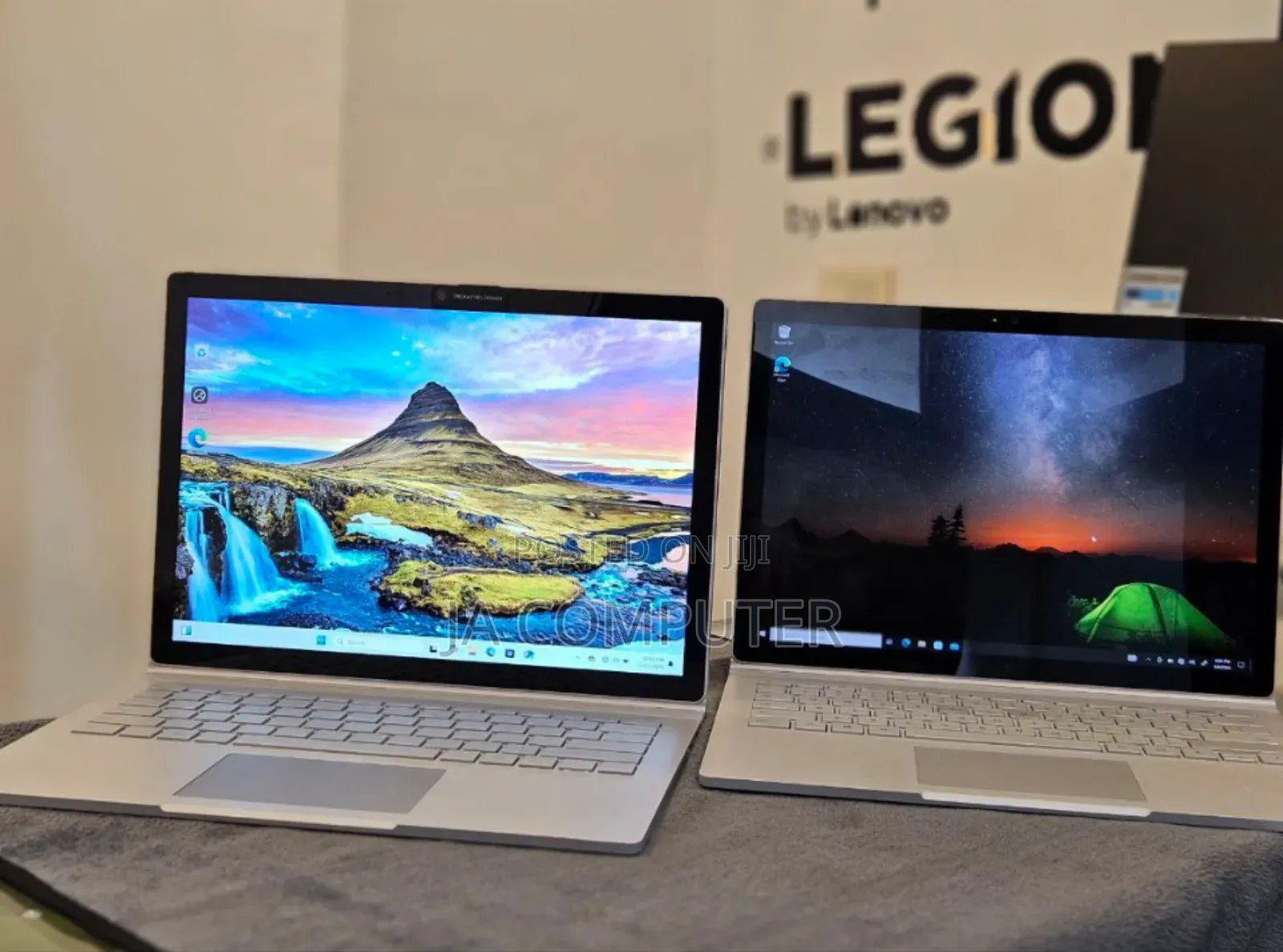 New Laptop Microsoft Surface Book 3 16GB Intel Core I7 SSD 512GB