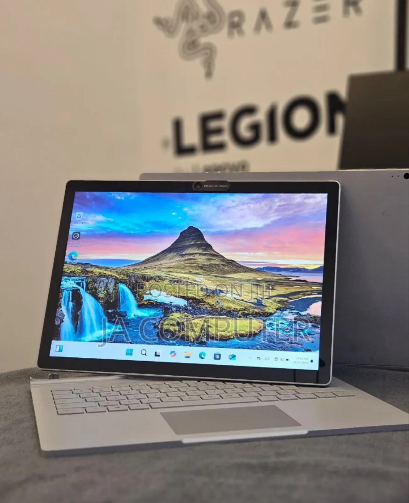 New Laptop Microsoft Surface 16GB Intel Core I5 SSD 512GB