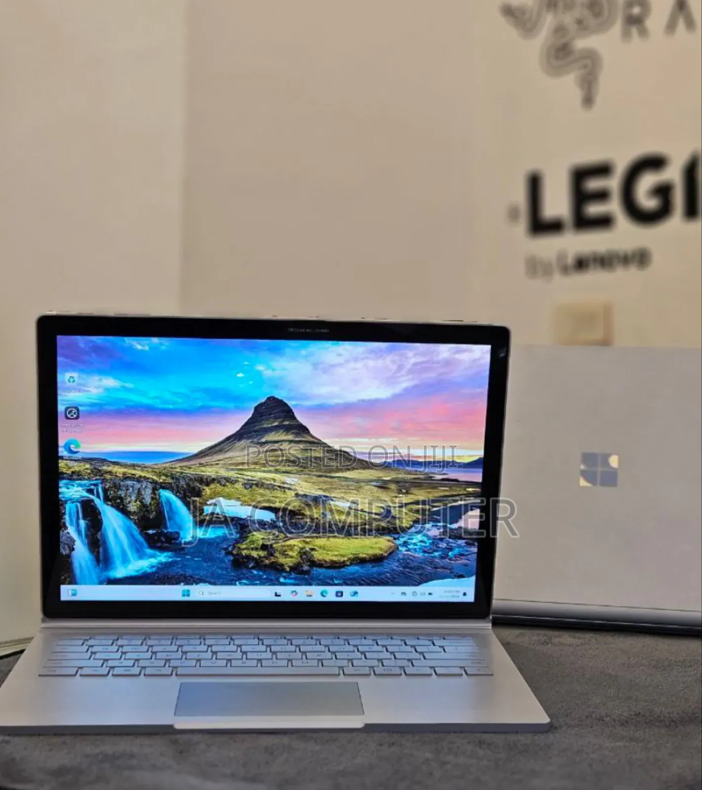 New Laptop Microsoft Surface 16GB Intel Core I5 SSD 512GB