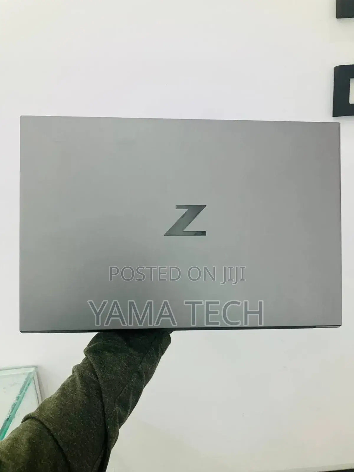 New Laptop HP ZBook 15 16GB Intel Core I7 SSD 1T